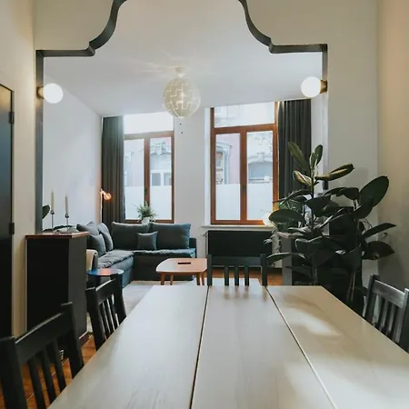 2 Bedroom In - Saint Leonard Apartment Liege