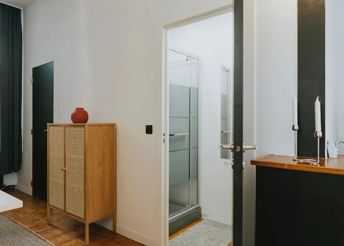 2 Bedroom Near The Center * Liege