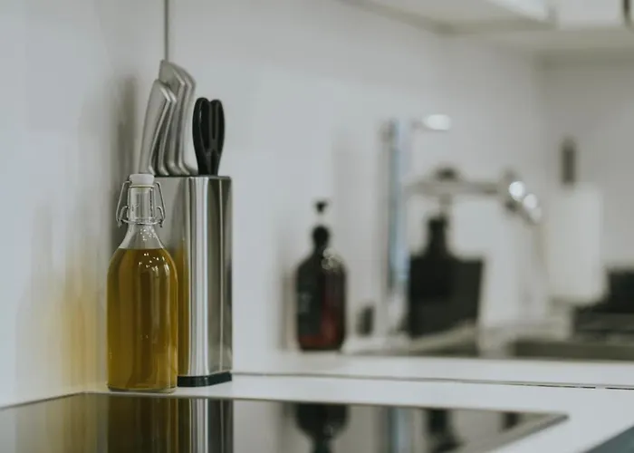 2 Bedroom Near The Center Apartment